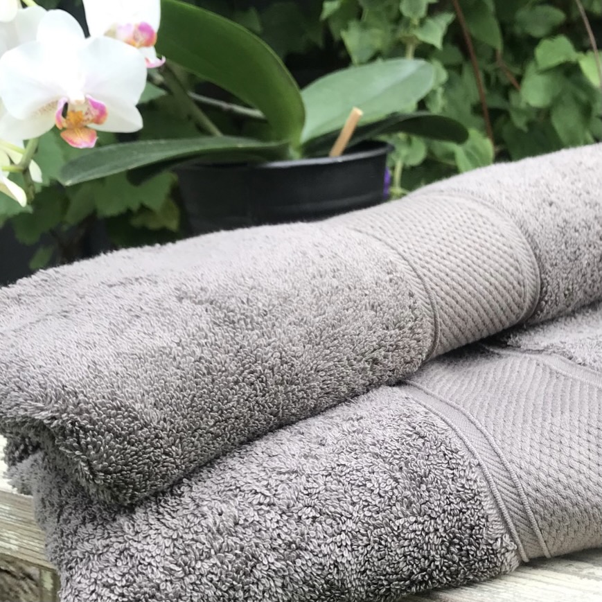 Home Spa-Set 2-tlg. Grey
