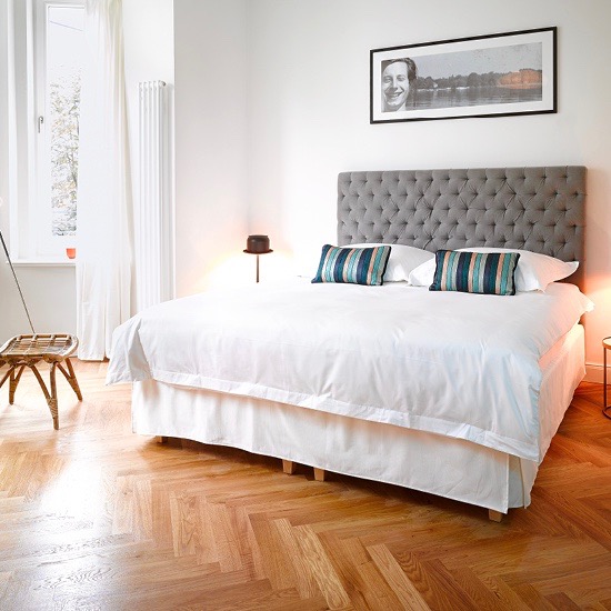 Bettwäsche Classic White