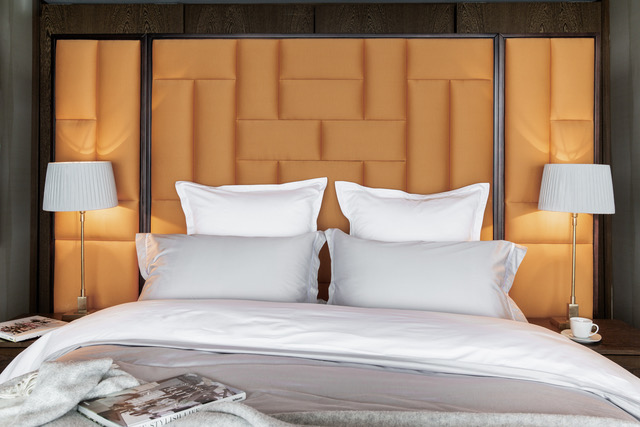 Wo finde ich Hotel-Bettwäsche?