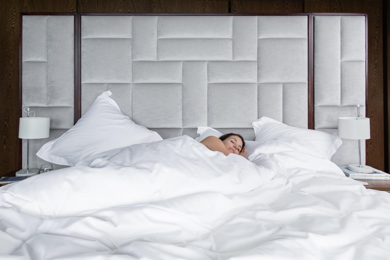 Welche Bettwäsche im Winter? Stoffe für traumhafte Nächte