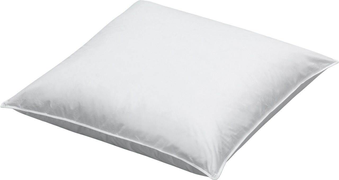 Luxus Daunenkissen 80x80cm von Beaumont & Brown