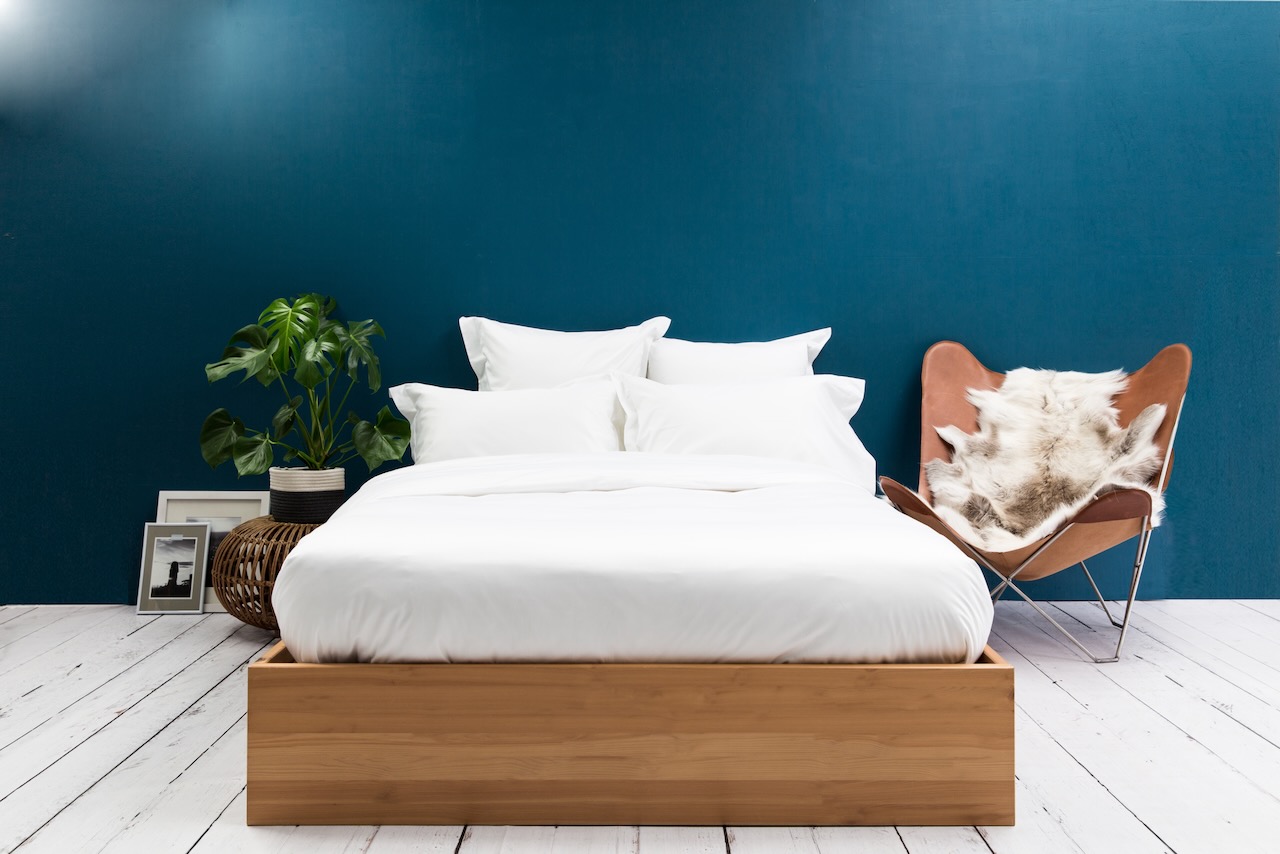 Bettwäsche Classic White