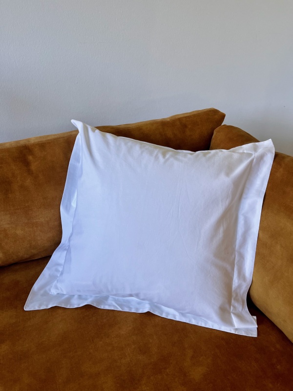 Daunen Kleinkissen Reisekissen 50x50cm